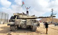 سورپرایز آمریکا برای اسرائیل برای مقابله با حماس 