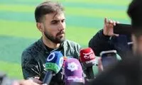 حضور ششمین خرید زمستانی استقلال در تمرینات آبی‌ها