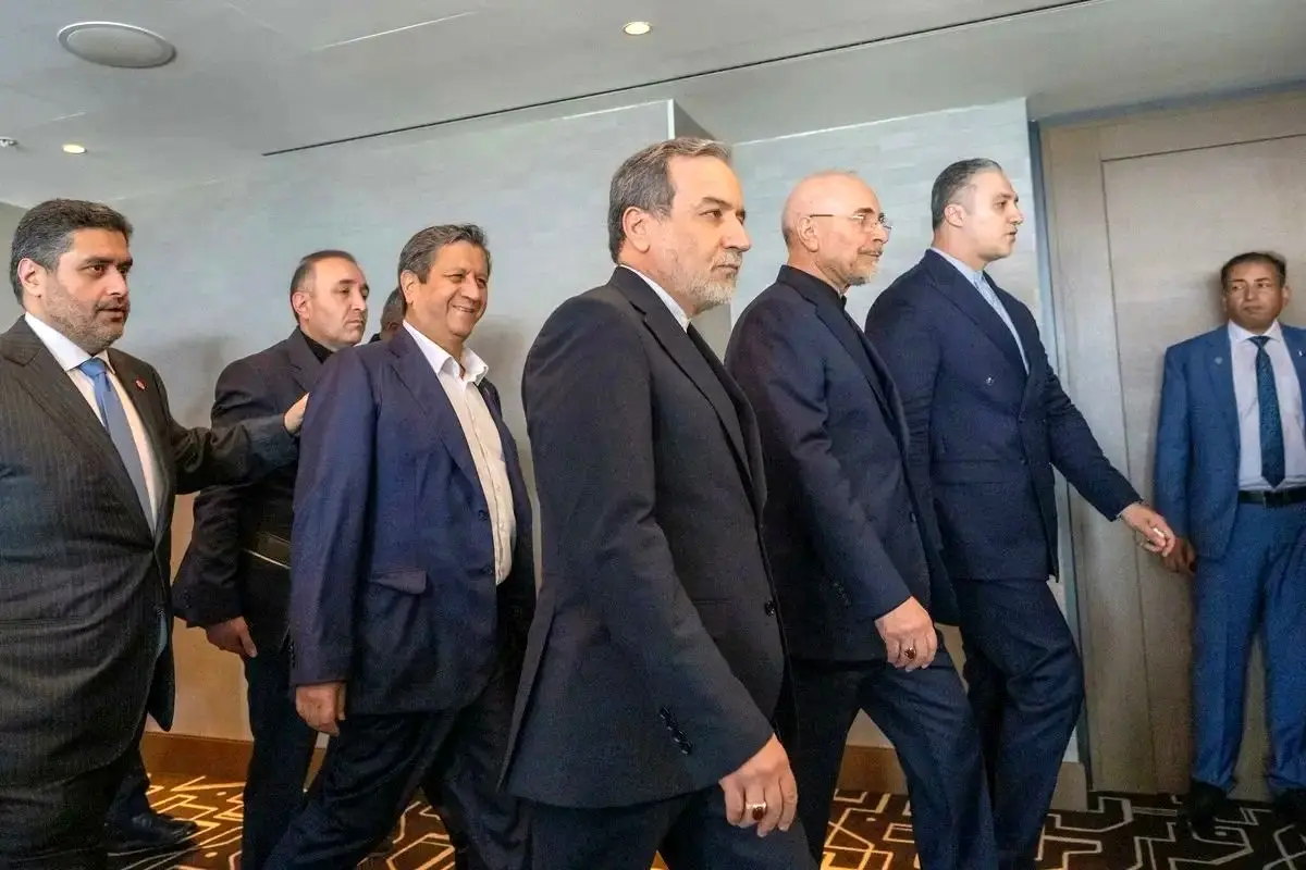 اظهارات همتی، کفر مجری شبکه دو را درآورد