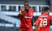 مهاجم جدید پرسپولیس تهدید شد!