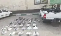 این 3 مرد گاز خانه های اسلامشهری ها را قطع می‌کردند