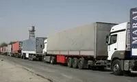 واکنش راننده کامیون به مزاحمت جنون‌آمیز راننده پرشیا