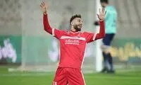 پرسپولیس، عبدی را جریمه کرد 