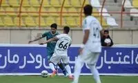 پیروزی دراماتیک شمس آذر مقابل پیکان