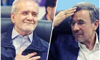 عبدی: احمدی‌نژاد، لری کینگ و مایک والاس را ضربه فنی کرد!