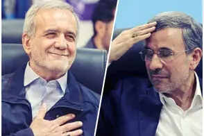 عبدی: احمدی‌نژاد، لری کینگ و مایک والاس را ضربه فنی کرد!