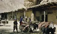 عکس‌هایی از افغانستان در آخرین سال‌های سلطنت