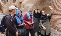85 درصد گردشگران، به ایران پشت کردند