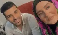 استوری‌بازی بانمکِ نعیمه نظام‌دوست و مهدی طارمی