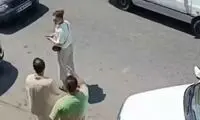 دعوای خیابانی یک مرد با دو زن به صدر حواشی رفت
