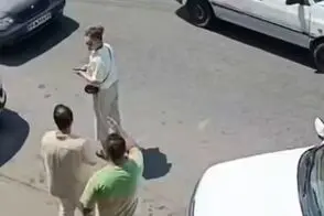 دعوای خیابانی یک مرد با دو زن به صدر حواشی رفت