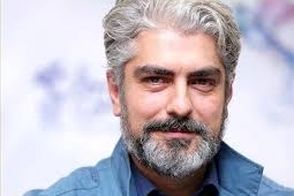 عکس هنری بازیگر خوش‌پوش سینمای ایران