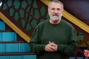 رجزخوانی مهران رجبی در میدان ولیعصر تهران