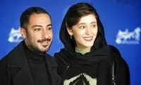 پیام عاشقانه نوید محمدزاده برای همسرش جلب‌توجه کرد