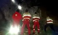 تصاویری از لحظه نفس‌گیر نجات یک محیط‌بان