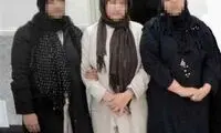 ماجرای سرقت‌های ۳ زن با لباس مردانه