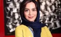 تیپ جذاب مارال فرجاد در فتوشات‌ مجله خارجی