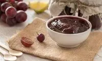طرز تهیه مربای انگور، یک مربای بدون شکر!