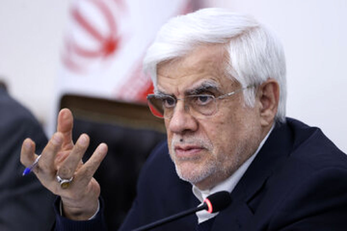   عارف: استاندار می‌تواند رئیس‌جمهور استان باشد 