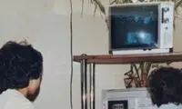 این تصویر ترسناک را فقط دهه‌شصتی‌ها درک می‌کنند
