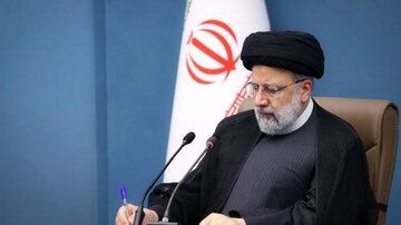 کنایه زیرکانه ابراهیم رئیسی به دولت روحانی 