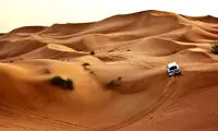 سرنوشت ۱۷ خودروی گمشده در کویر