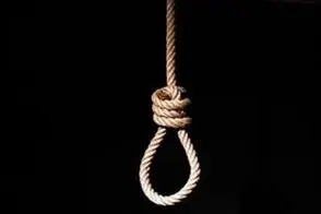 تصویر دو متهمی که امروز در مشهد اعدام شدند