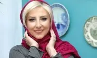 استایل شیک و جذاب مرجانه گلچین