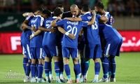 اقدام جالب استقلال برای بازی با الغرافه قطر