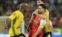 یک استقلالی اشک دابو را درآورد
