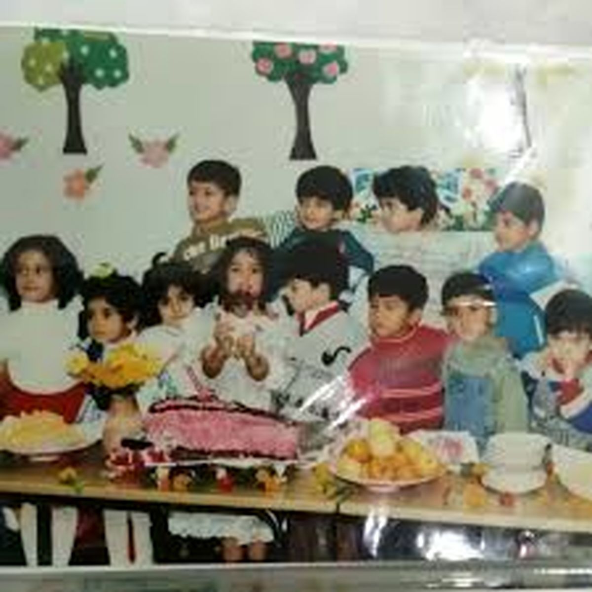 ویدئویی عجیب از عادی‌ترین‌ مهدکودک دهه 70!