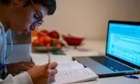 برف برخی از مدارس این استان را تعطیل کرد