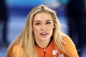 ستاره جذاب هلندی المپیک را تحت تاثیر قرار داد