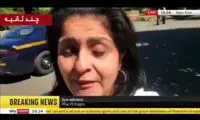 اظهارات یکی از شاهدان درباره سوقصد به رشدی