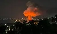 چندین انفجار پایگاه هوایی عربستان را لرزاند