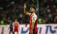 کاپیتان پرسپولیس یک نفر را از مرگ نجات داد!