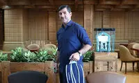 افشای رقم قرارداد و دریافتی کریم باقری در تیم ملی