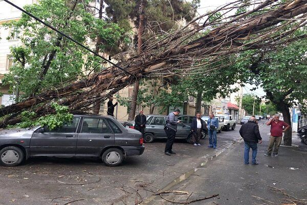 تهرانی‌ها امروز خیلی مراقب باشند