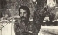داود رشیدی در حال شوخی کردن با مسعود بهنود