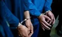 جزئیات بازداشت 4 نفر مقابل دانشگاه کردستان
