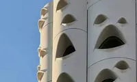 راز پنجره‌های عجیب این هتل در پوست یک درخت است