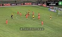 پنالتی سپاهان مقابل پرسپولیس سوخت؟