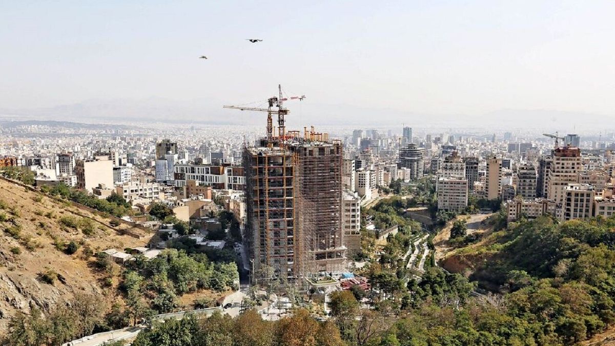   هتل‌سازی عجیب روی گسل خطرناک تهران! 