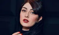 تصویری از ابرا خانم سریال یاغی که قطعا ندیده‌اید