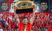 سعید عزت‌اللهی تماشاگر گرانترین مسابقه جهان!