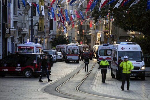 واکنش پ.ک.ک به انفجار در استانبول