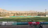 محل برگزاری دیدار استقلال و پادیاب مشخص شد