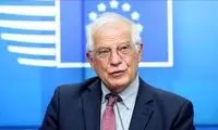 نظر متفاوت جوزپ بورل درباره توافق با ایران 