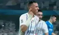 تصاویری از شوک فلج کننده العین به الهلال