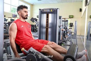 هاشمیان، پرسپولیسی‌ها را به سالن فرستاد 